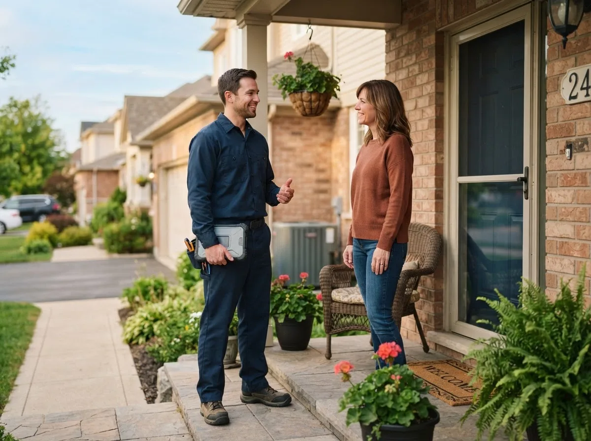 HVAC repair FAQs for Narka, KS